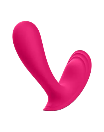 Satisfyer Top Secret - Vibromasseur portable - Rose