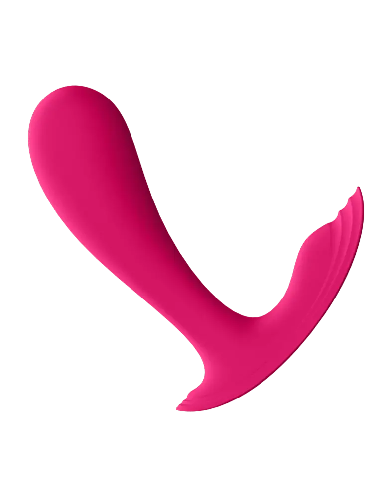 Satisfyer Top Secret – G-spot vibrator met app-bediening