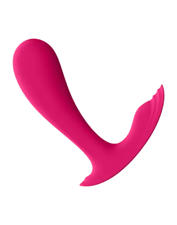 Satisfyer Top Secret - Vibromasseur portable - Rose