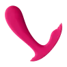 Satisfyer Top Secret - Vibromasseur portable - Rose