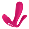 Satisfyer Top Secret+ – G-Punkt Vibrator mit App-Steuerung