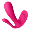 Satisfyer Satisfyer Top Secret+ – G-Punkt Vibrator mit App-Steuerung Satisfyer Satisfyer Top Secret+ – G-Punkt Vibrator mit App-Steuerung