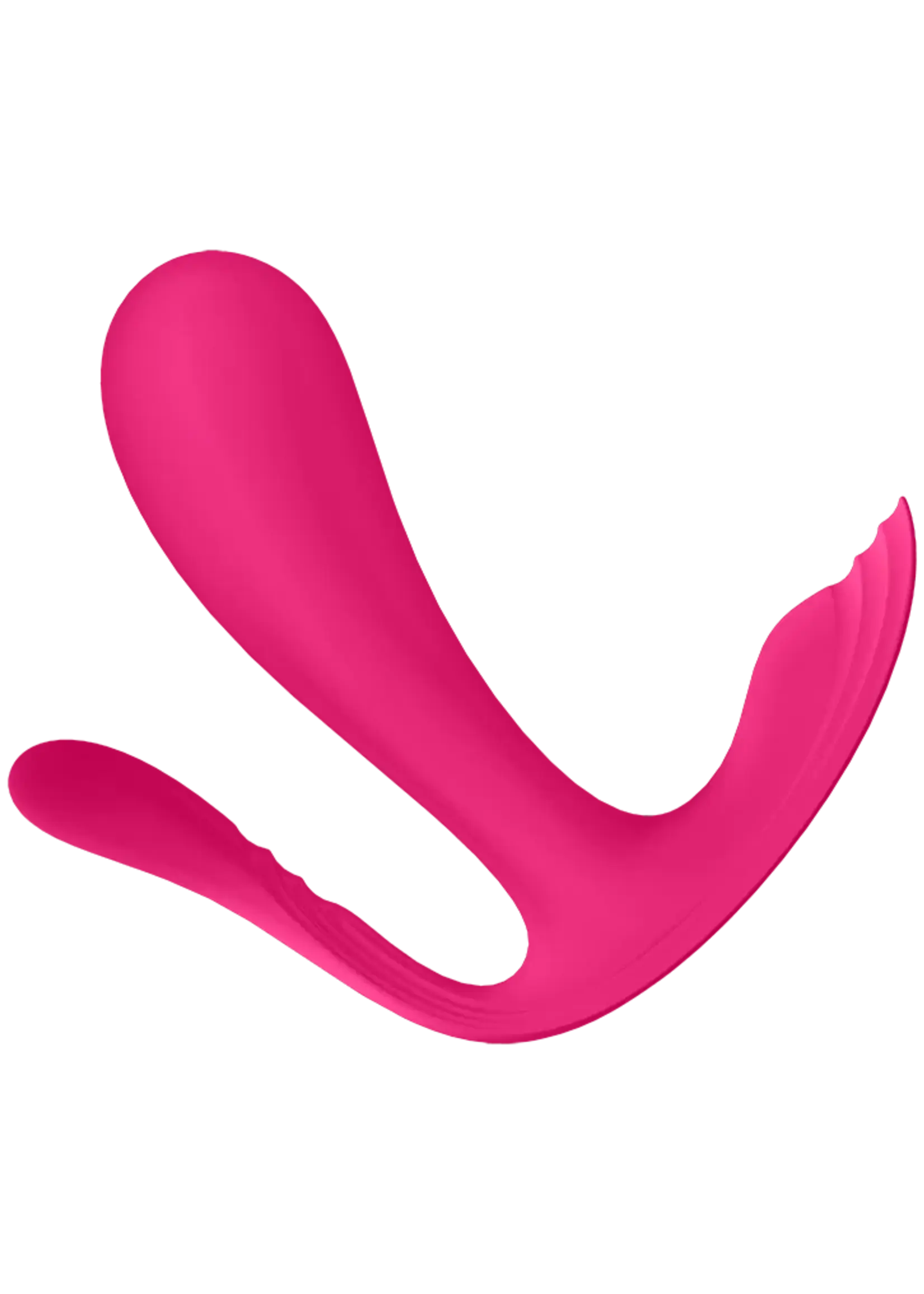 Satisfyer Top Secret+ – G-spot vibrator met app-bediening