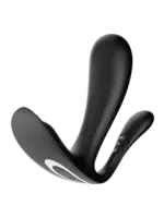 Satisfyer Top Secret+ - Noir