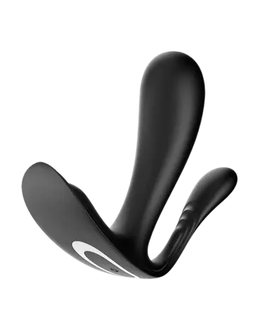 Satisfyer Top Secret+ – G-spot vibrator met app-bediening Satisfyer Top Secret+ – G-spot vibrator met app-bediening