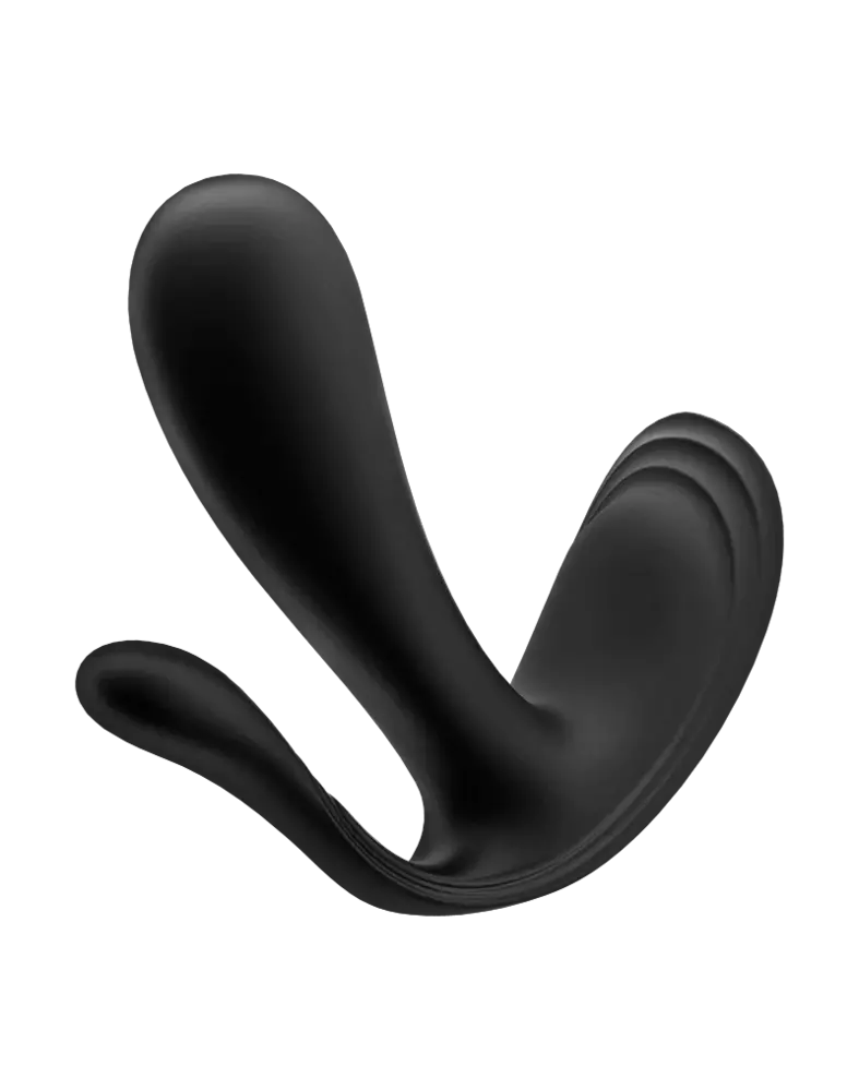 Satisfyer Top Secret+ – G-Punkt Vibrator mit App-Steuerung