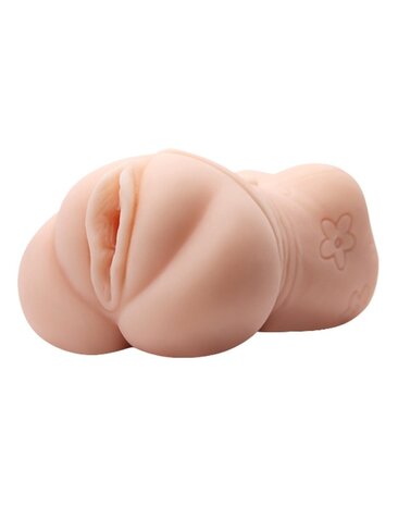 Crazy Bull Weicher Vagina Masturbator - Taschenmuschi Vaginal