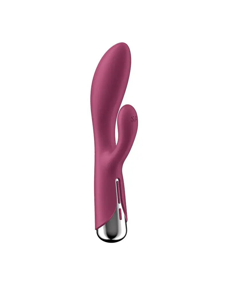 Satisfyer Spinning Rabbit 1 – Rabbit Vibrator + Rotation