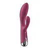 Satisfyer Spinning Rabbit 1 - Vibromasseur Rabbit avec Rotation et Vibration
