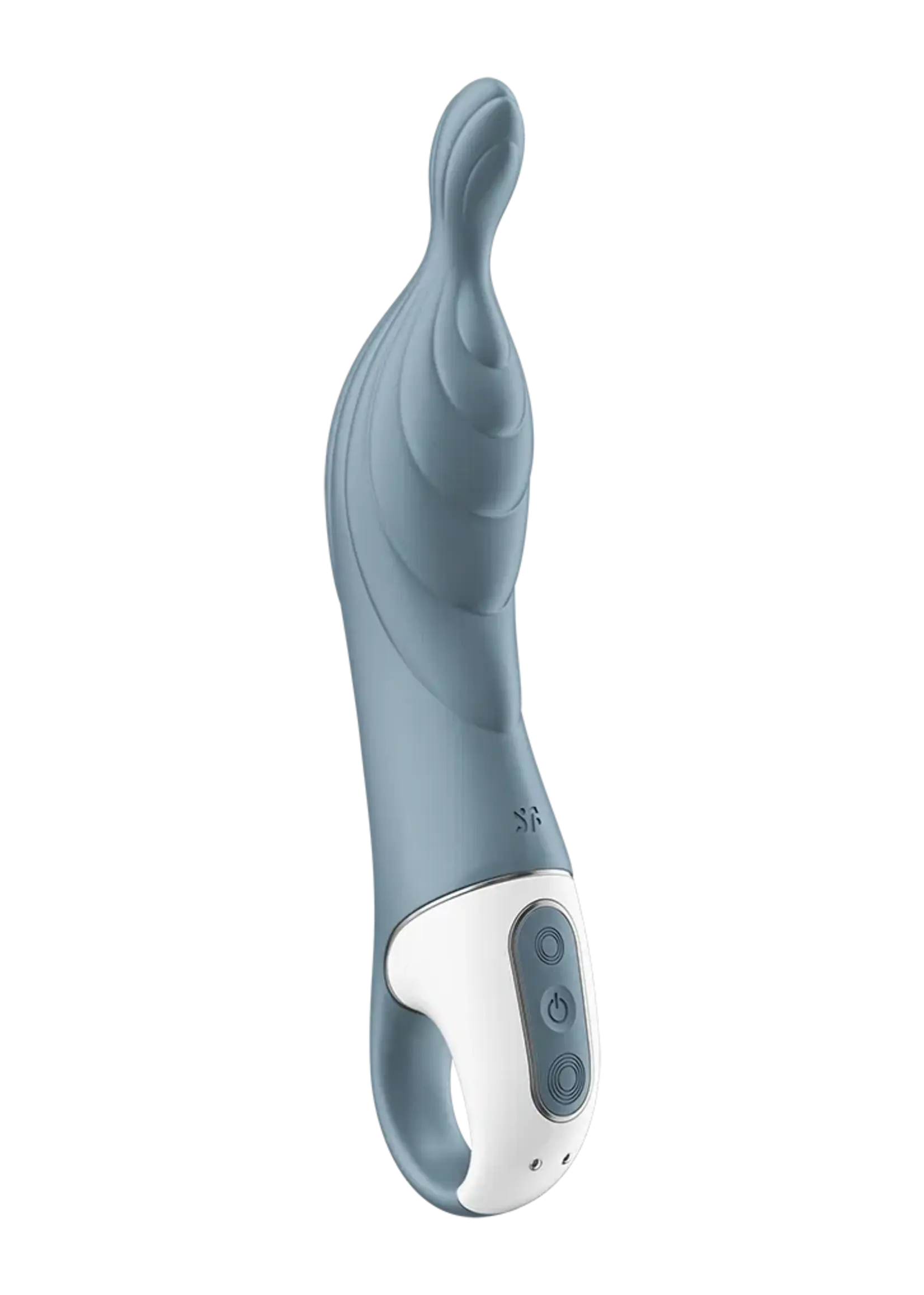 Satisfyer A-Mazing 2 - Vibromasseur A-Spot - Gris