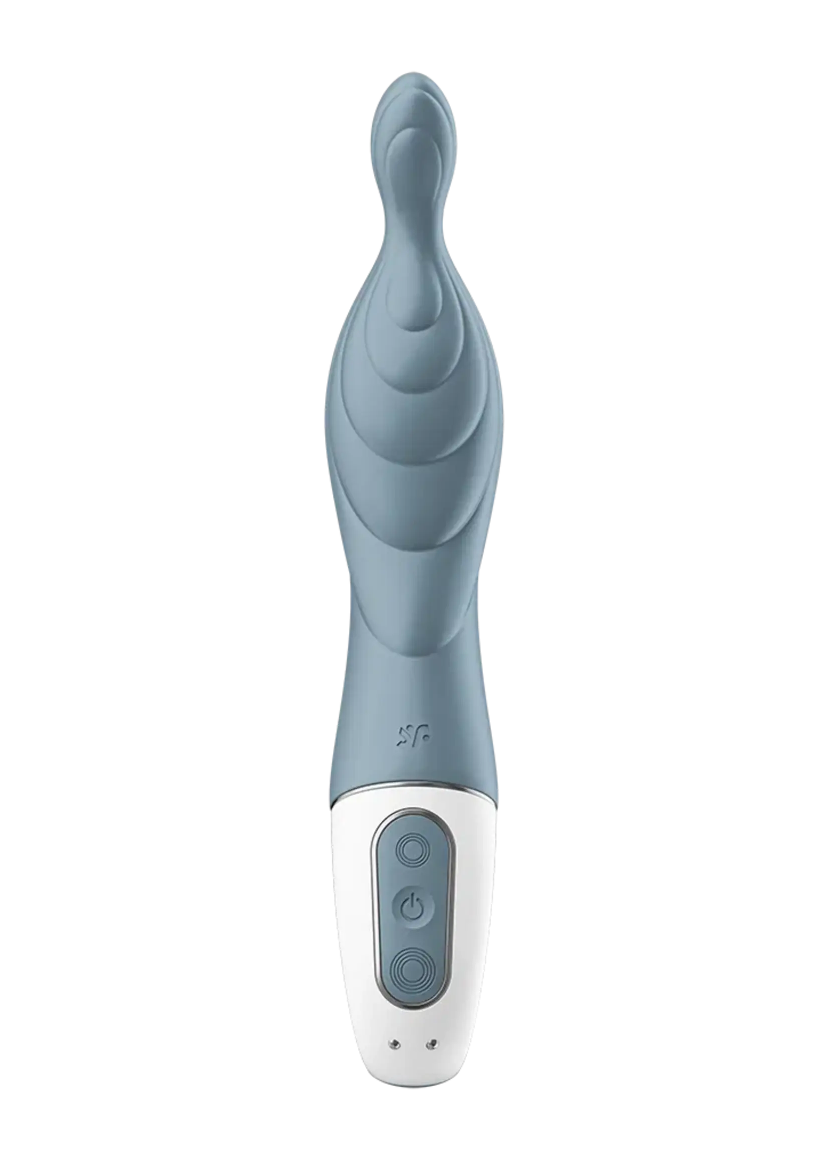 Satisfyer A-Mazing 2 Grijs – G-spot vibrator en A-spot stimulatie