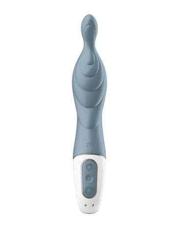 Satisfyer Satisfyer - A-Mazing 2 - A-Spot Vibrator - Grey Satisfyer Satisfyer - A-Mazing 2 - A-Spot Vibrator - Grey