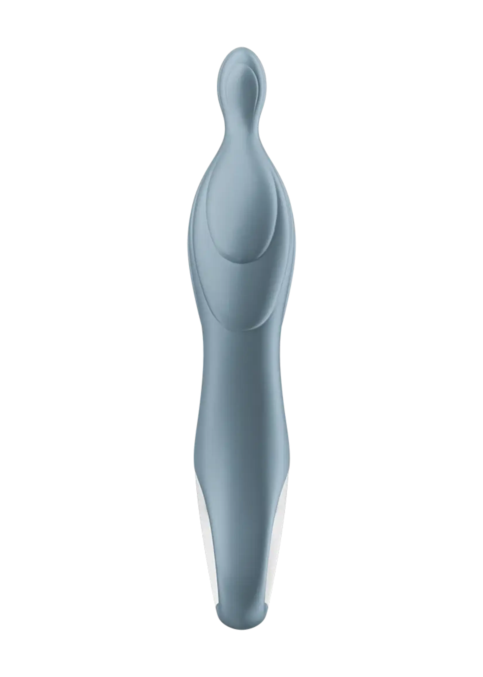 Satisfyer A-Mazing 2 Grijs – G-spot vibrator en A-spot stimulatie