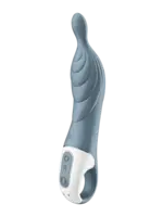 Satisfyer A-Mazing 2 - A-Spot Vibrator - Grijs