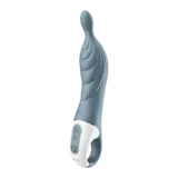 Satisfyer A-Mazing 2 - A-Spot Vibrator - Grijs