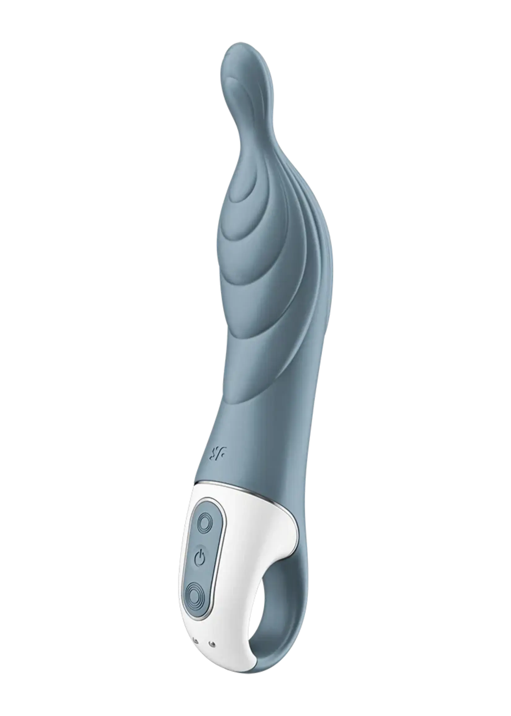 Satisfyer A-Mazing 2 - Vibromasseur A-Spot - Gris