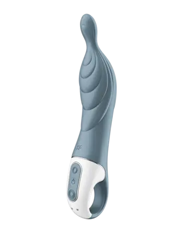 Satisfyer A-Mazing 2 Grau – G-Punkt Vibrator und A-Punkt Stimulation