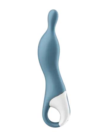 Satisfyer A-Mazing 1 Blau – G-Punkt Vibrator und A-Punkt Stimulation