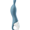 Satisfyer A-Mazing 1 Blau – G-Punkt Vibrator und A-Punkt Stimulation