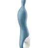 Satisfyer A-Mazing 1 Blau – G-Punkt Vibrator und A-Punkt Stimulation