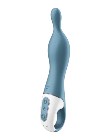 Satisfyer A-Mazing 1 Blau – G-Punkt Vibrator und A-Punkt Stimulation