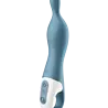 Satisfyer Satisfyer A-Mazing 1 Blau – G-Punkt Vibrator und A-Punkt Stimulation Satisfyer Satisfyer A-Mazing 1 Blau – G-Punkt Vibrator und A-Punkt Stimulation