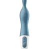 Satisfyer Satisfyer A-Mazing 1 Blau – G-Punkt Vibrator und A-Punkt Stimulation Satisfyer Satisfyer A-Mazing 1 Blau – G-Punkt Vibrator und A-Punkt Stimulation