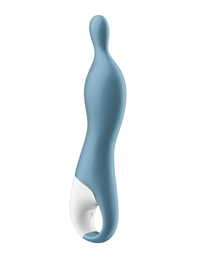 Satisfyer A-Mazing 1 Blau – G-Punkt Vibrator und A-Punkt Stimulation
