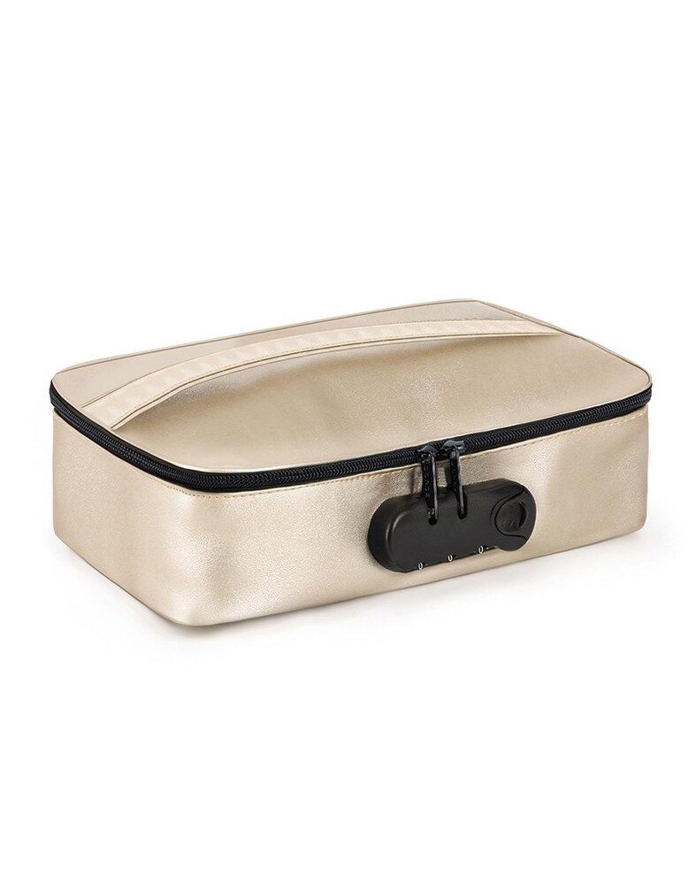 Dorcel Discreet Box Luxury – Rangement élégant et sécurisé pour jouets Dorcel Discreet Box Luxury – Rangement élégant et sécurisé pour jouets