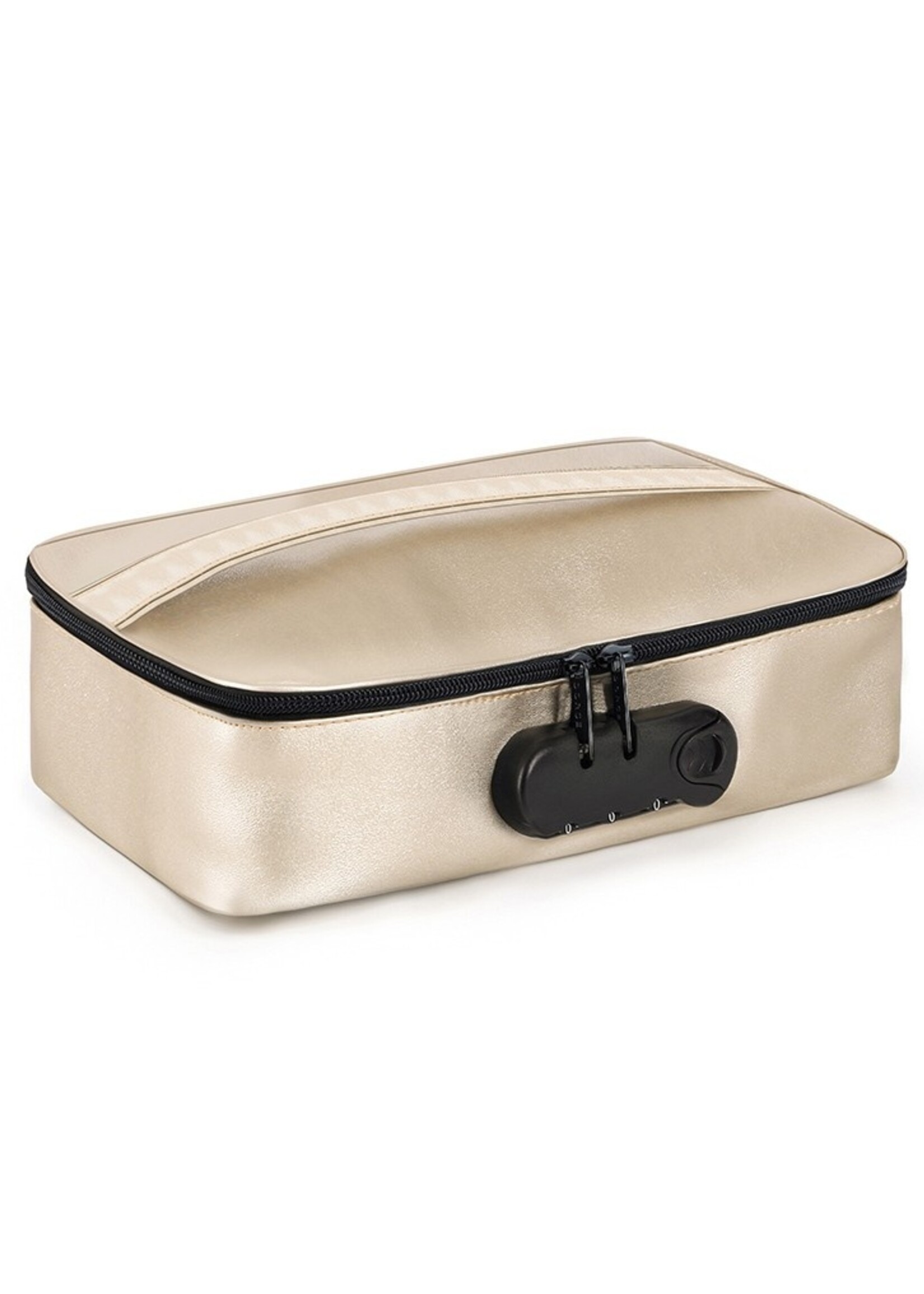 Dorcel Discreet Box Luxury – Rangement élégant et sécurisé pour jouets