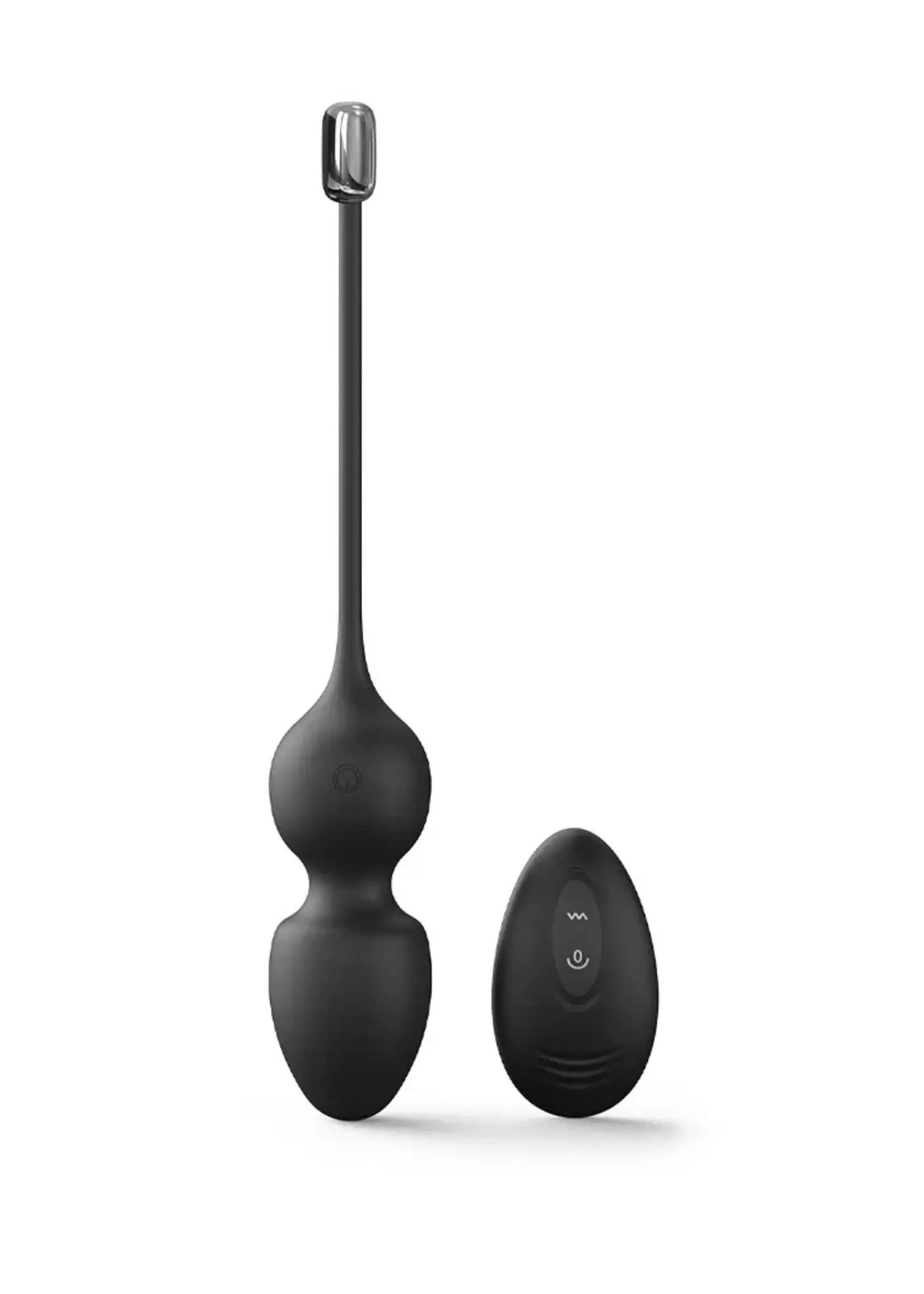 Dorcel Love Balls – Kegelballen + Afstandsbediening