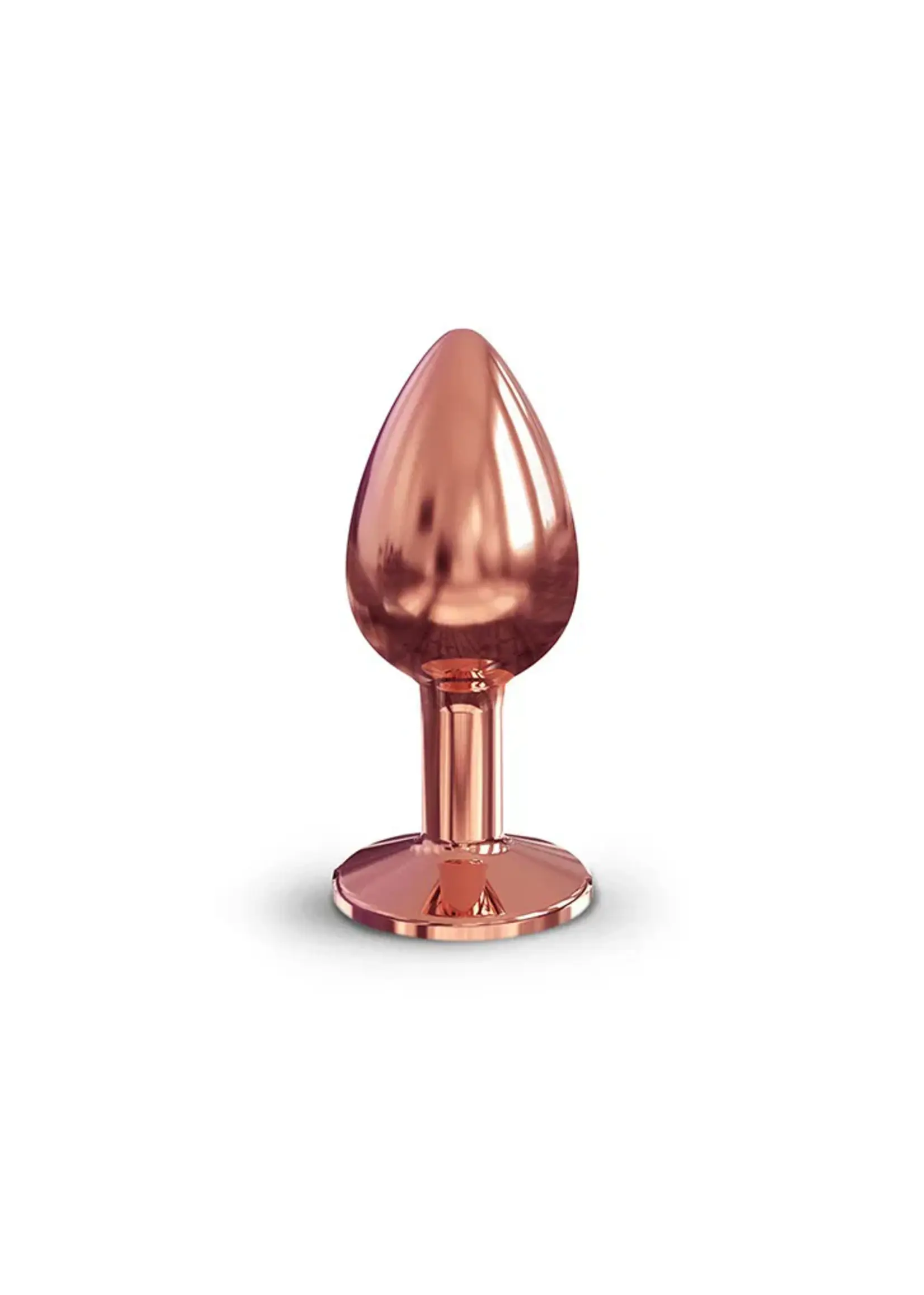 Dorcel Diamond Plug Taille S – Un jeu anal luxueux avec une touche pétillante
