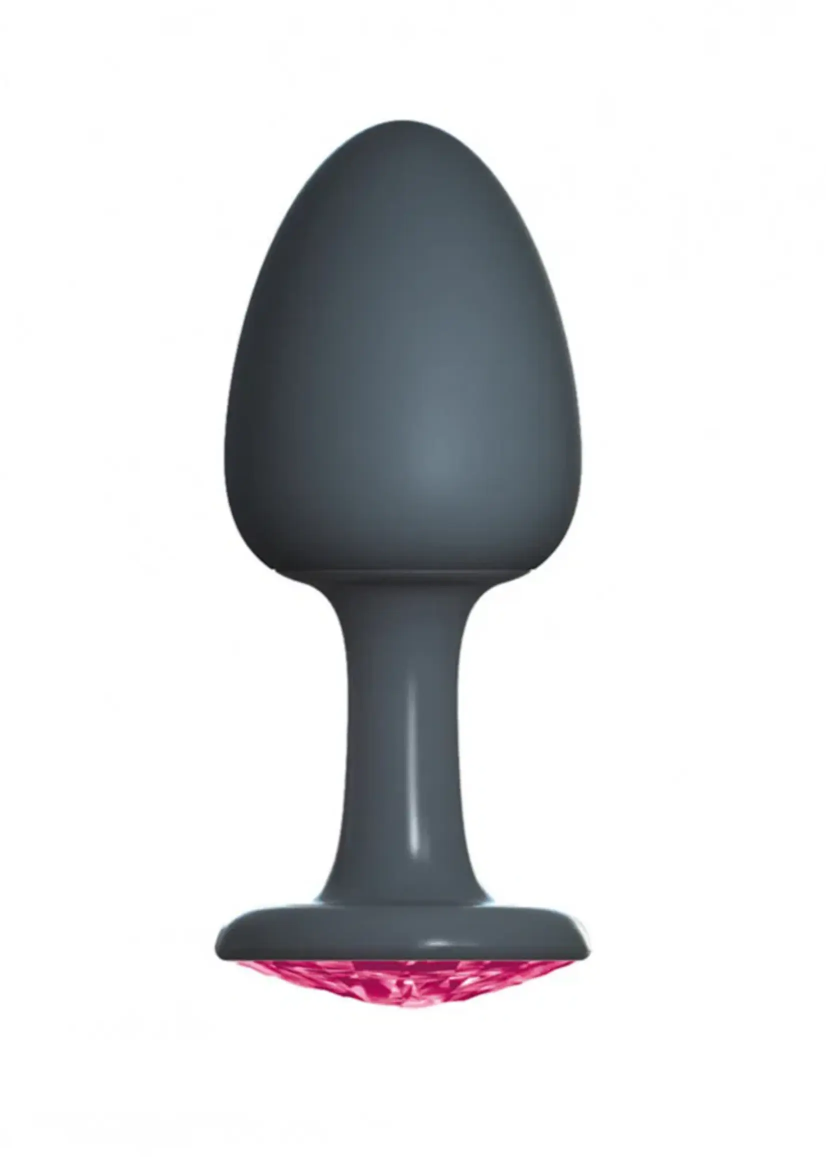 Dorcel Geisha Plug M – Anale plug Ø3,2 x 8 cm met Geisha-baltechnologie