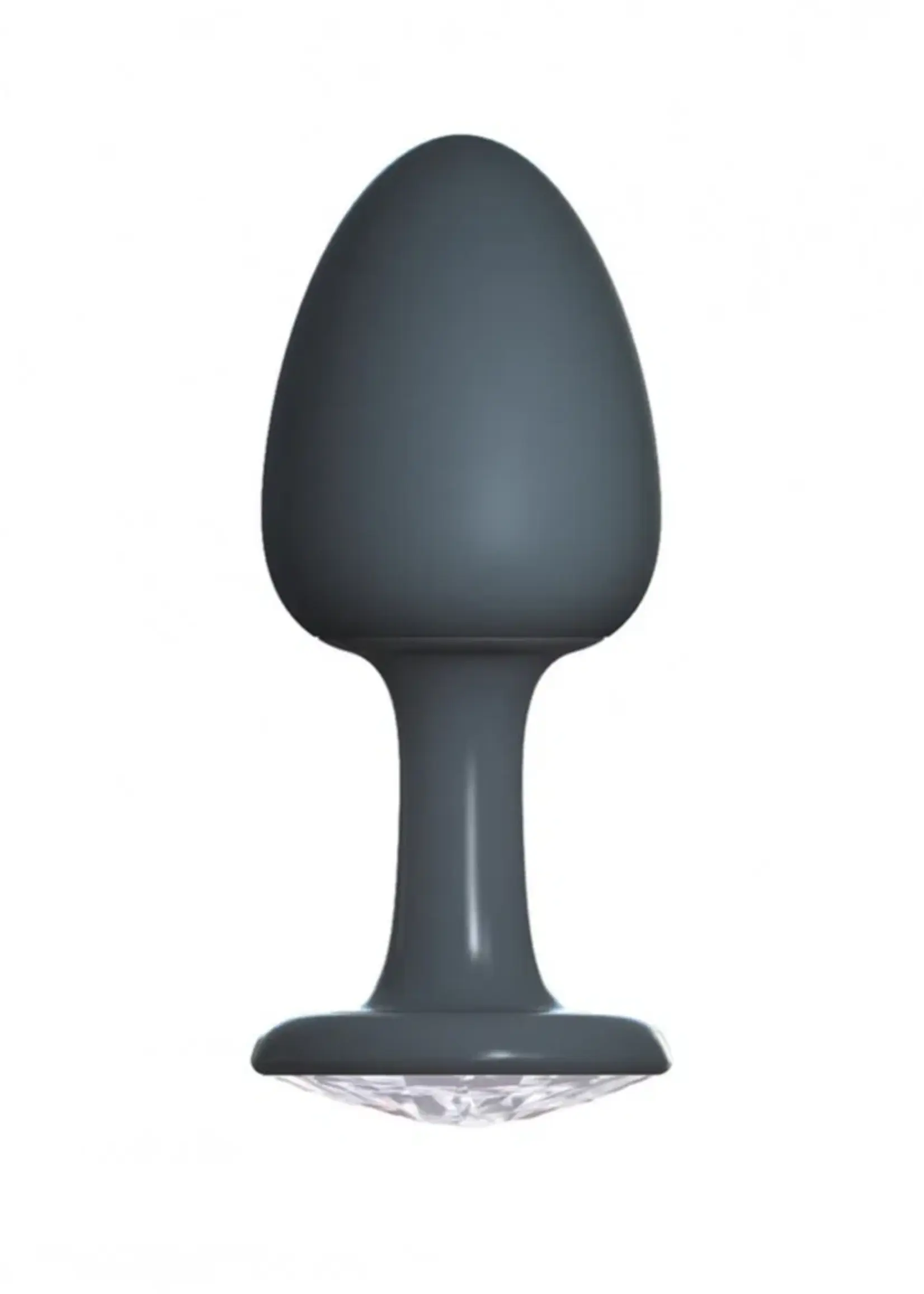 Dorcel Geisha Plug M – Anale plug Ø3,2 x 8 cm met Geisha-baltechnologie