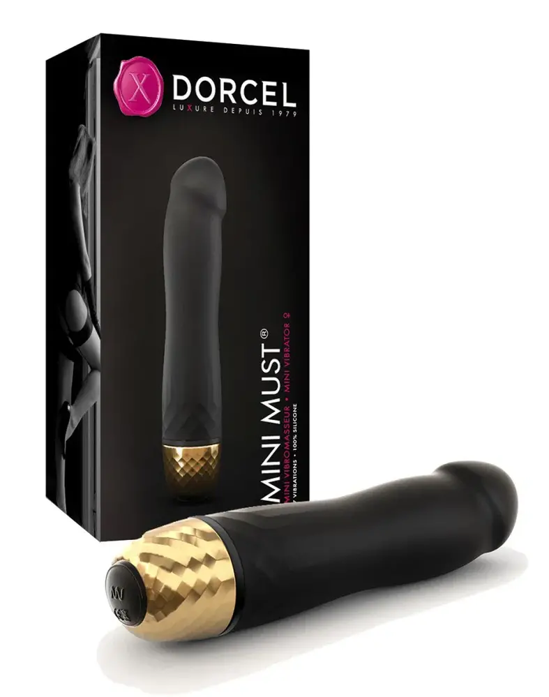 Dorcel Mini Must – Klitoris Vibrator