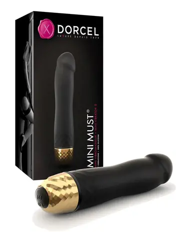 Dorcel Mini Must – Clitorisvibrator Dorcel Mini Must – Clitorisvibrator