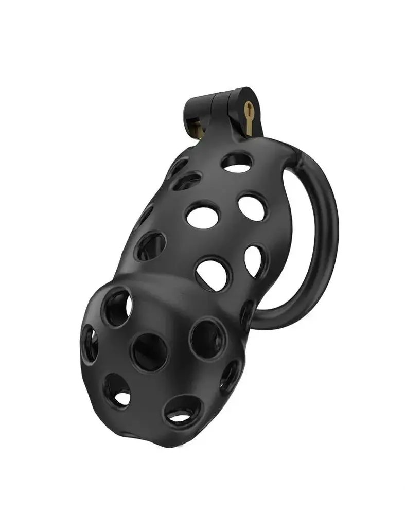 Rimba P-Cage Rimba P-Cage PC03 – Cage de Chasteté en S, M & L – Noir