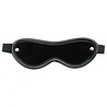 Rimba Bondage Play Masque – Noir | Cuir Souple avec Sangle Élastique Rimba Bondage Play Masque – Noir | Cuir Souple avec Sangle Élastique