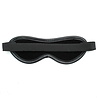 Rimba Bondage Play Masque – Noir | Cuir Souple avec Sangle Élastique Rimba Bondage Play Masque – Noir | Cuir Souple avec Sangle Élastique