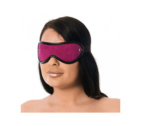 Rimba Bondage Play Eye mask - Pink Rimba Bondage Play Eye mask - Pink