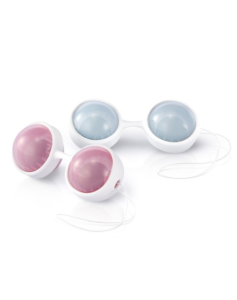 LELO LELO Luna Beads - Boules de Kegel LELO LELO Luna Beads - Boules de Kegel