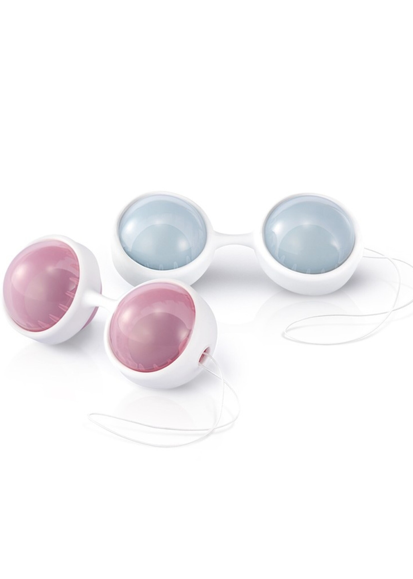 LELO Luna Beads - Kegelballen voor bekkenbodemtraining
