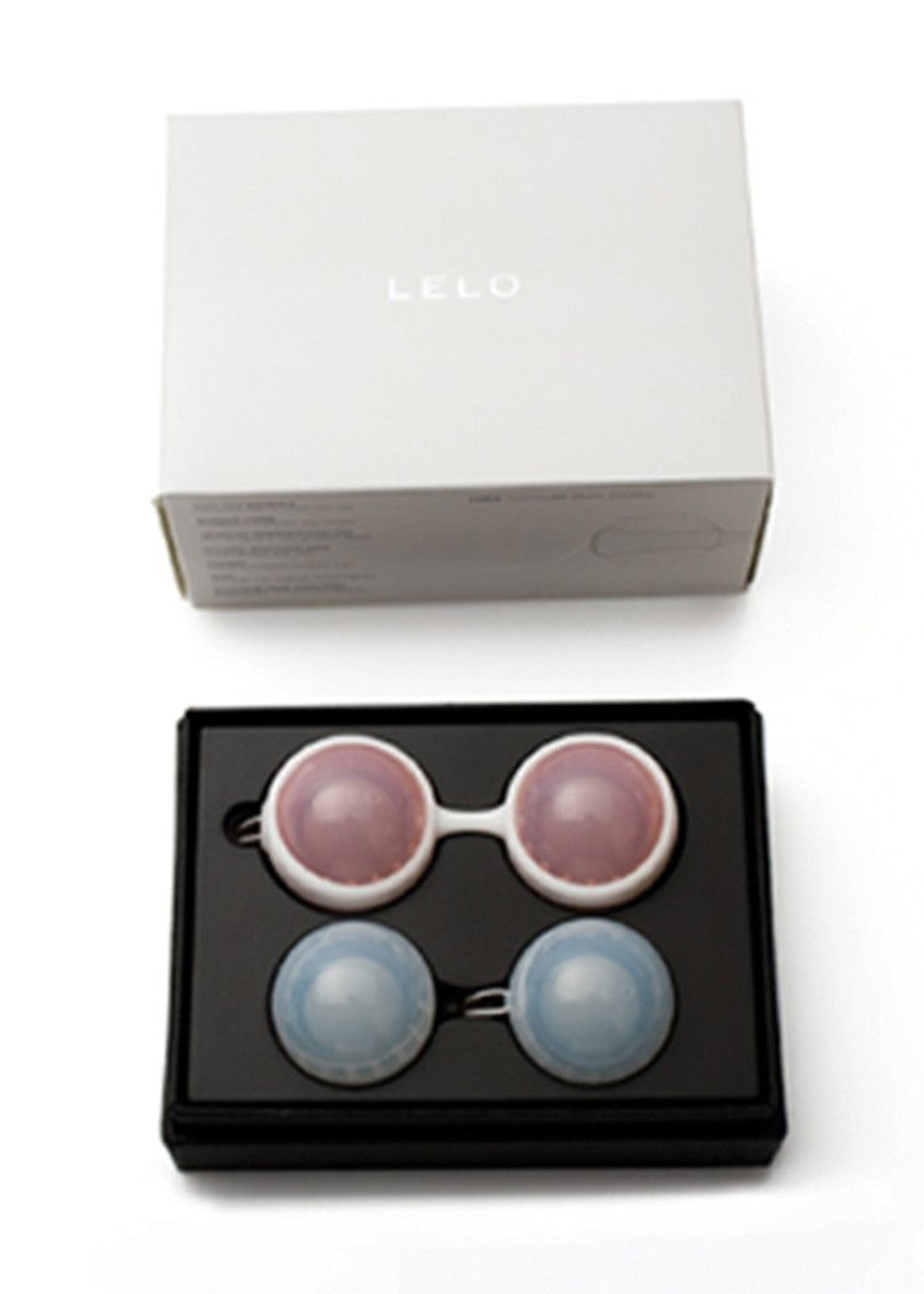 LELO Luna Beads - Kegelballen voor bekkenbodemtraining