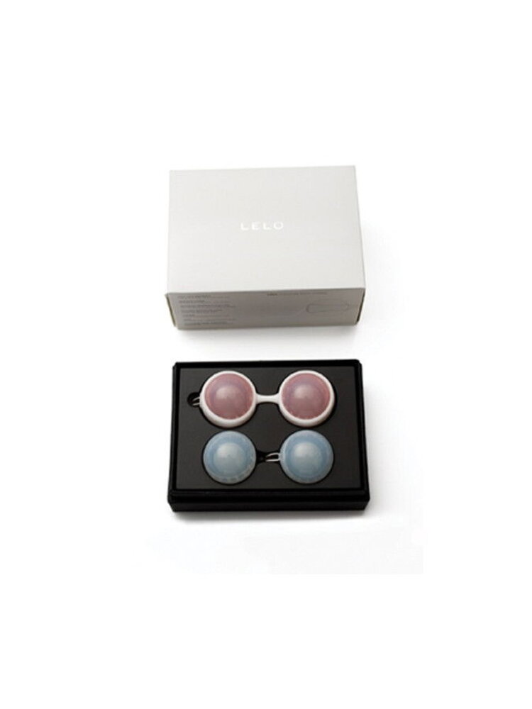 LELO Luna Beads - Kegel Balls für Beckenboden-Training