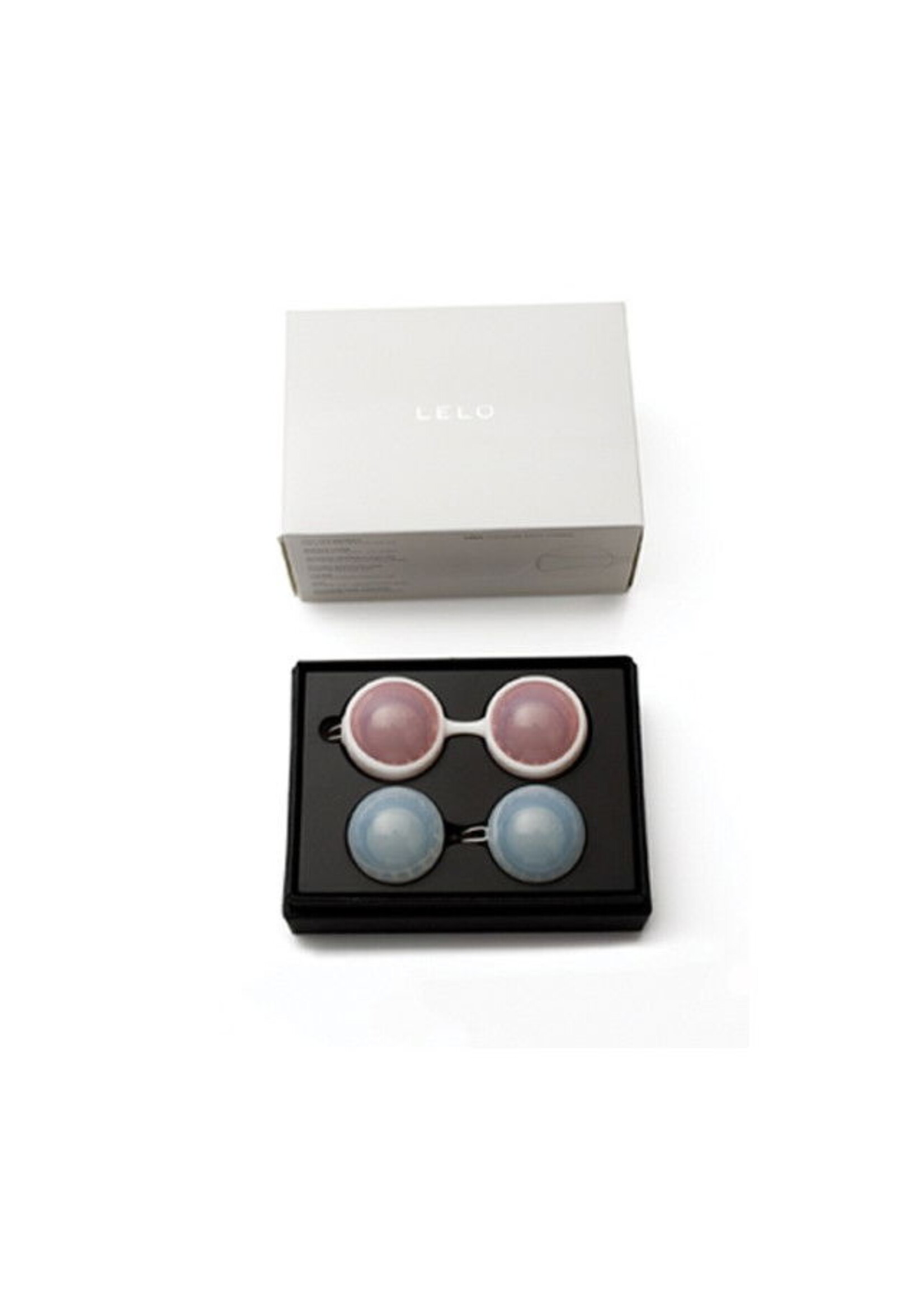 LELO Luna Beads - Kegelballen voor bekkenbodemtraining