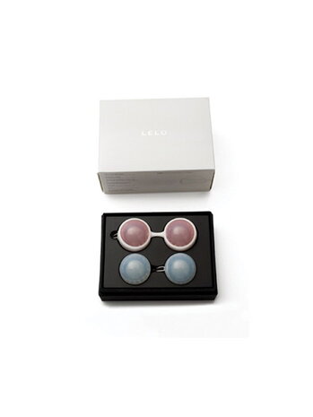 LELO LELO Luna Beads - Kegel Balls für Beckenboden-Training LELO LELO Luna Beads - Kegel Balls für Beckenboden-Training