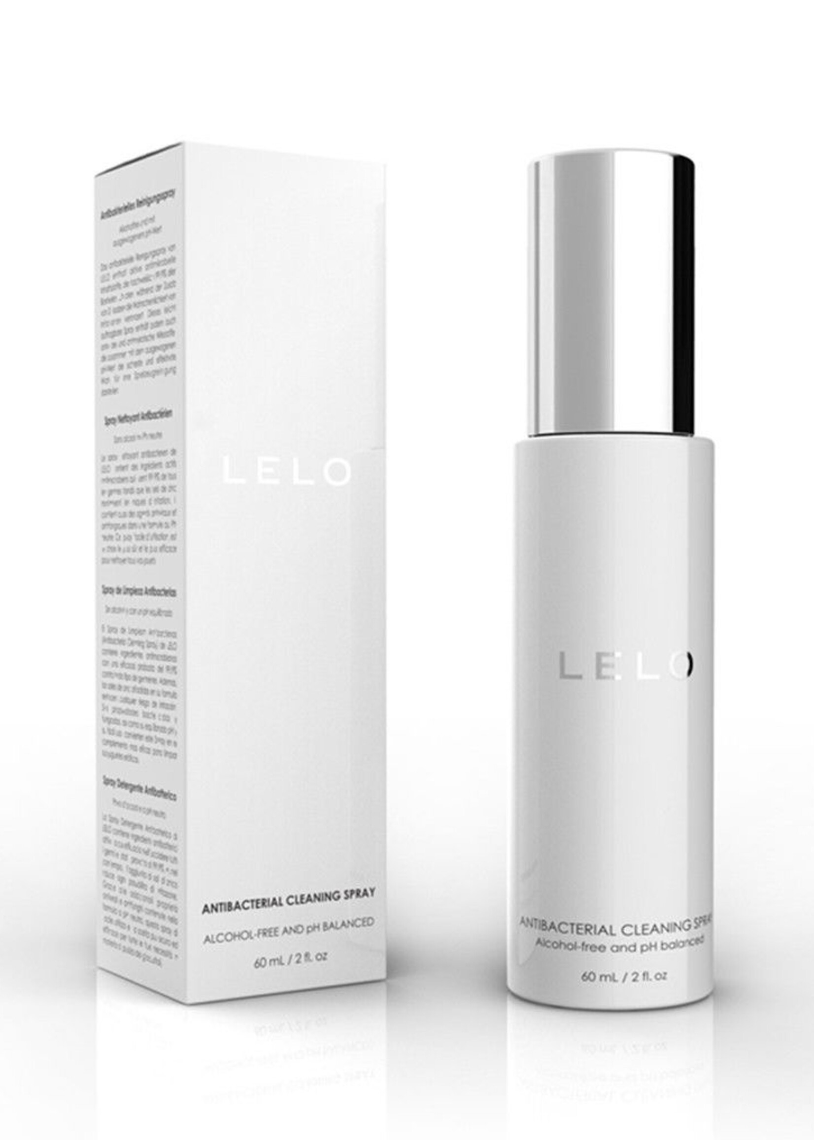 LELO Spray nettoyant antibactérien - 60ml