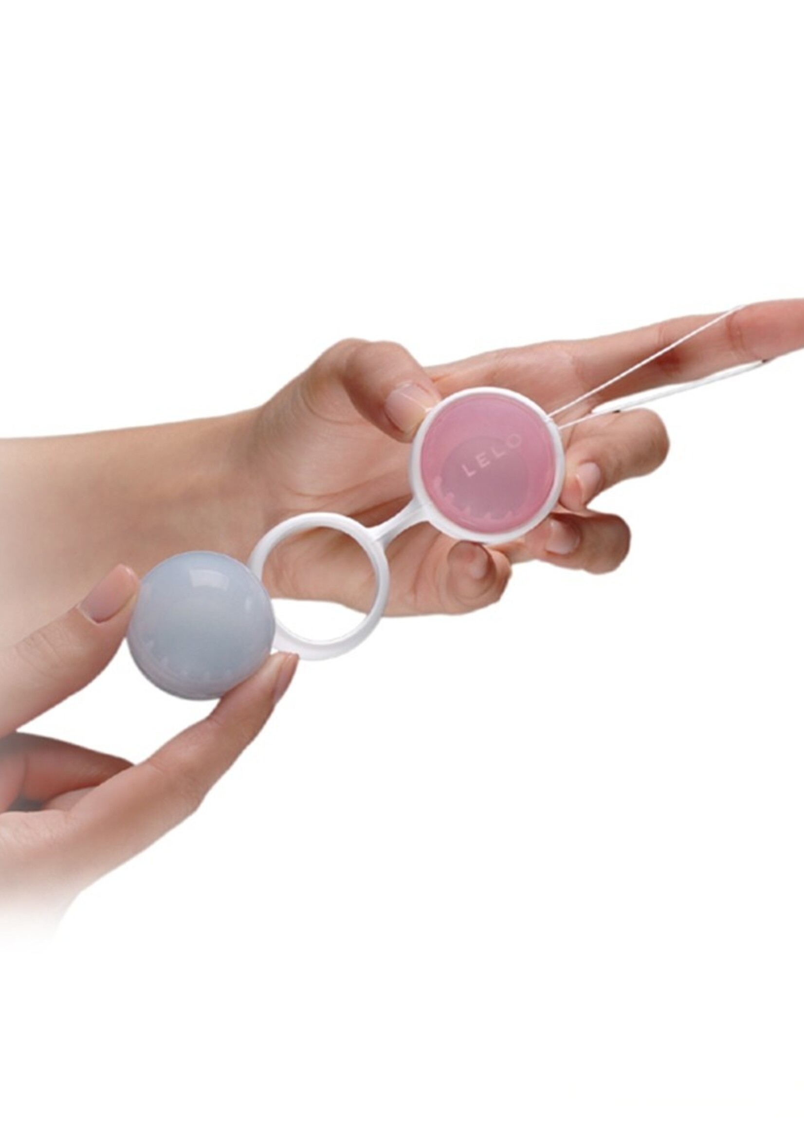 LELO Luna Beads Mini - Kegel Balls 29 mm Durchmesser