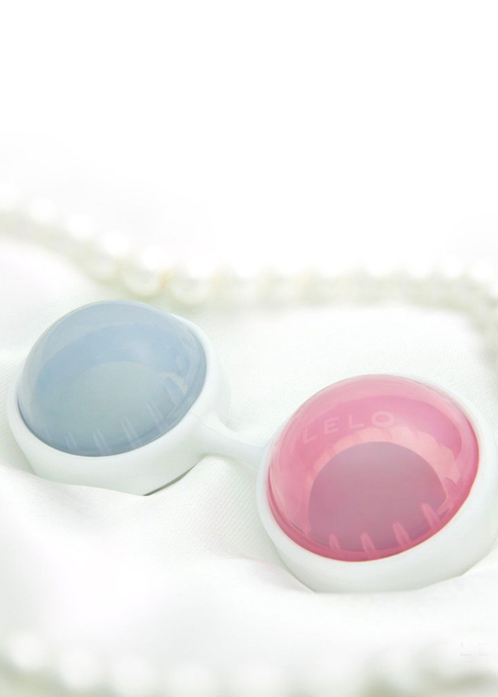 LELO Luna Beads Mini - Boules de Kegel