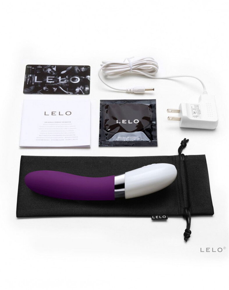 LELO Liv II - G-Punkt Vibrator